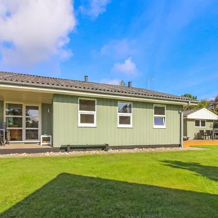 Holiday Livia - 900m From The Sea In Western Jutland By Interhome Holiday home Vejers Strand