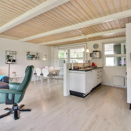 Holiday home Holiday Livia - 900m From The Sea In Western Jutland By Interhome *