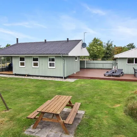 Holiday home Holiday Livia - 900m From The Sea In Western Jutland By Interhome *