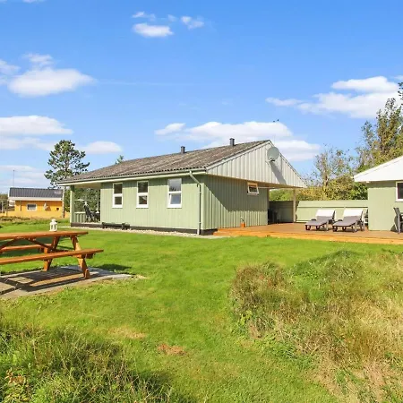 Holiday Livia - 900m From The Sea In Western Jutland By Interhome