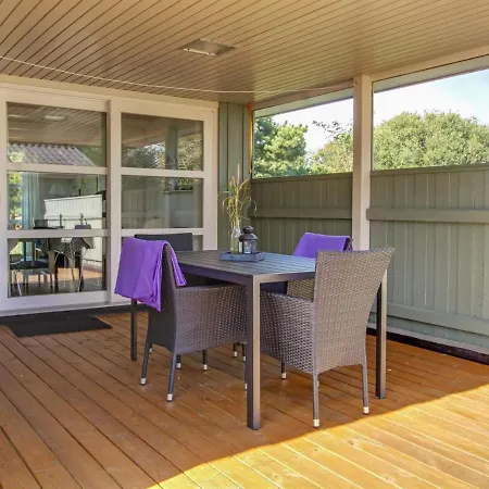 Holiday home Holiday Livia - 900m From The Sea In Western Jutland By Interhome Vejers Strand