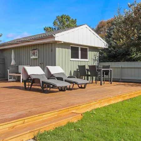 Holiday Livia - 900m From The Sea In Western Jutland By Interhome Holiday home Vejers Strand