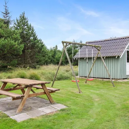 Holiday Livia - 900m From The Sea In Western Jutland By Interhome * Vejers Strand