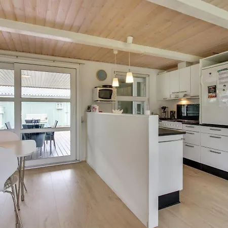 Holiday home Holiday Livia - 900m From The Sea In Western Jutland By Interhome Vejers Strand