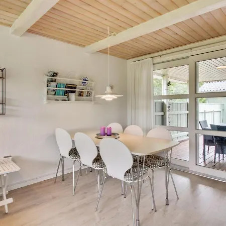Holiday Livia - 900m From The Sea In Western Jutland By Interhome Holiday home *