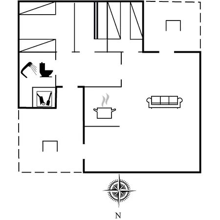 Feriehus Livia - 900m From The Sea By Interhome