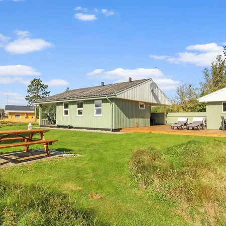 Prázdninový dům Livia - 900m From The Sea By Interhome Vejers Strand