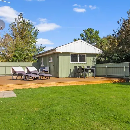 Livia - 900m From The Sea By Interhome * Vejers Strand