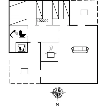 Livia - 900m From The Sea By Interhome