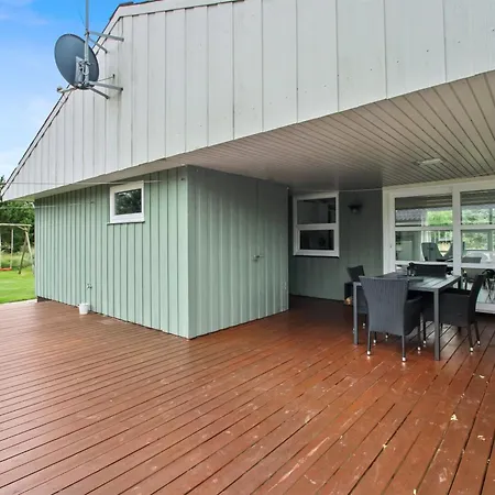Holiday home Livia - 900m From The Sea By Interhome Vejers Strand