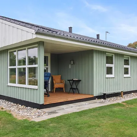 Livia - 900m From The Sea By Interhome Vejers Strand