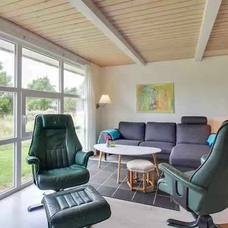Livia - 900m From The Sea By Interhome Vejers Strand