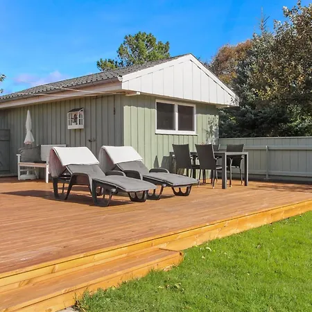 Livia - 900m From The Sea By Interhome Holiday home Vejers Strand