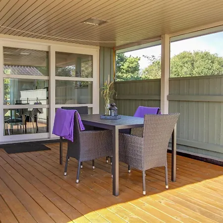 Livia - 900m From The Sea By Interhome Vejers Strand
