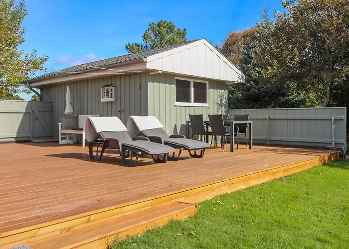 Prázdninový dům Livia - 900m From The Sea By Interhome Vejers Strand