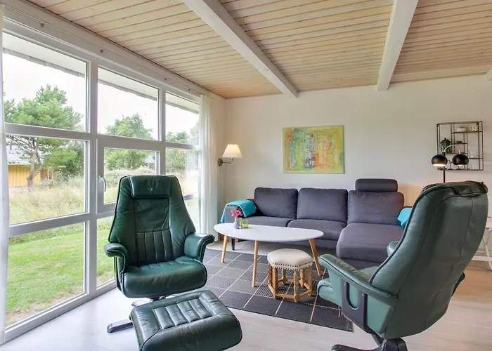 Prázdninový dům Livia - 900m From The Sea By Interhome Vejers Strand