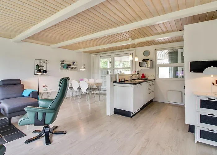 Livia - 900m From The Sea By Interhome Prázdninový dům Vejers Strand