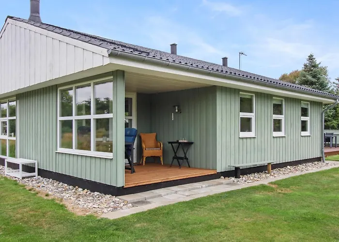 Prázdninový dům Livia - 900m From The Sea By Interhome *