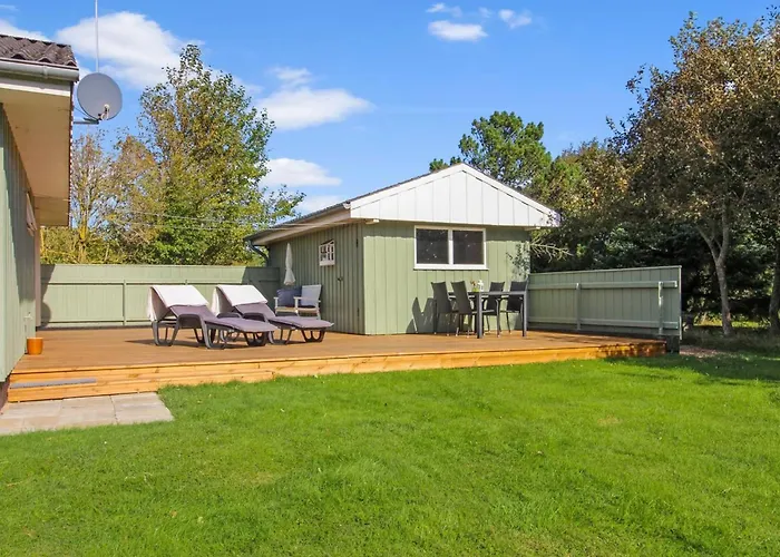 Livia - 900m From The Sea By Interhome * Vejers Strand