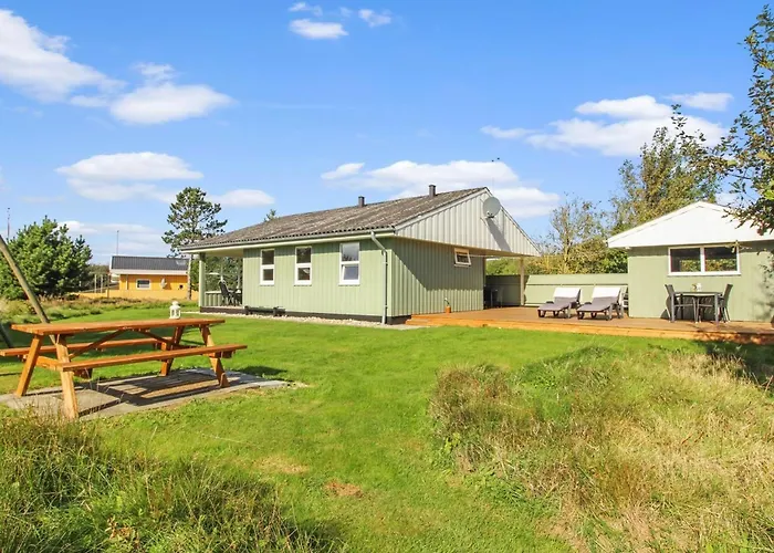 Livia - 900m From The Sea By Interhome Prázdninový dům Vejers Strand