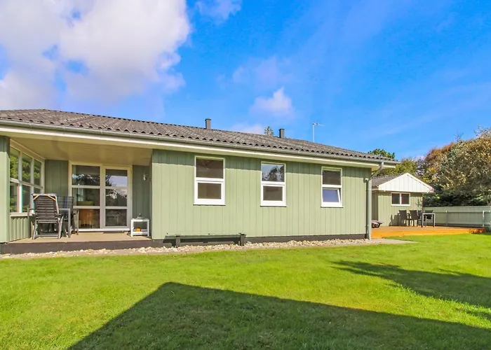 Livia - 900m From The Sea By Interhome Vejers Strand