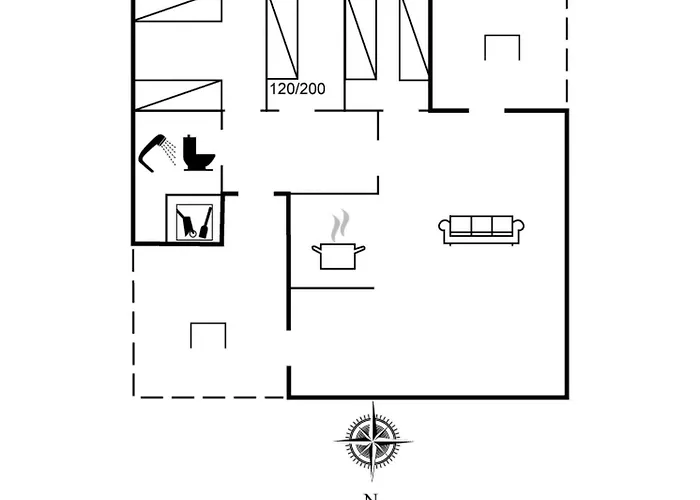 Livia - 900m From The Sea By Interhome